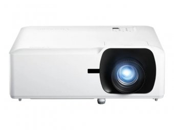 ViewSonic LS751HD - Projecteur DLP - laser/phosphore - 5000 ANSI lumens - Full HD (1920 x 1080) - 16:9 - objectif zoom 