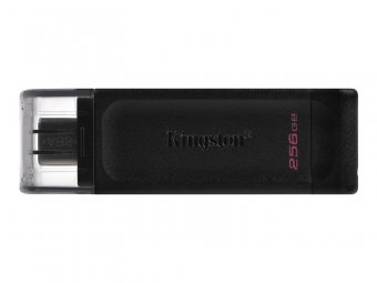 Kingston DataTraveler 70 - Clé USB - 256 Go - USB-C 3.2 Gen 1 