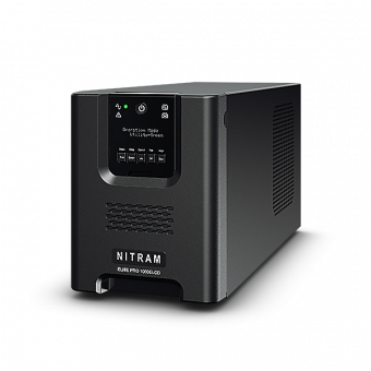 Onduleur Nitram ElitePro1000ELCD 1000VA/900W - disponible 15 jours 