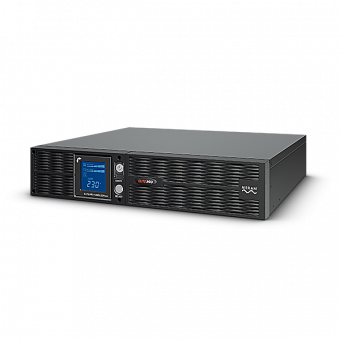 Onduleur Nitram ElitePro1000ELCDRT2U 1000VA/900W - disponible 15 jours 