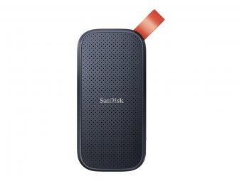 SanDisk Portable - SSD - 2 To - USB 3.2 Gen 2 