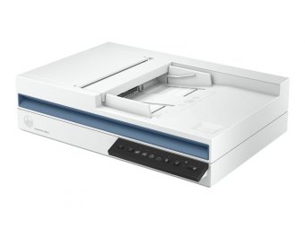 HP Scanjet Pro 2600 f1 - scanner de documents - modèle bureau - USB 2.0 + extension de garantie  3 ans 
