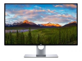 Dell UltraSharp UP3218KA - Écran LED - 31.5" - 7680 x 4320 8K @ 60 Hz - IPS - 400 cd/m² - 1300:1 - 6 ms - 2xDisplayPort - avec Garantie de 3 ans Advanced Exchange Basic Warranty 