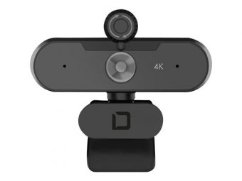 DICOTA Webcam PRO Plus 4K - webcam 
