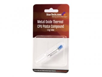 Metal Oxide Thermal CPU Paste Compound 
