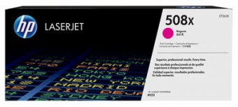 Toner HP Color Laser Enterprise M553 magenta CF363X 