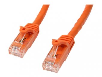 Cable Orange CAT6 Patch Cord 1.5 m 