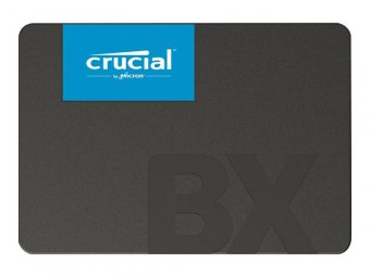 SSD 2.5" 1TB  Crucial BX500 Series SATA 3 Retail 
