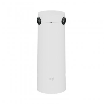 Logitech Webcam SIGHT Expension for RALLY Bar white +++ Companion-Tischkamera 
