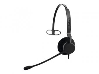 Jabra BIZ 2300 QD Mono - Micro-casque - sur-oreille - filaire 