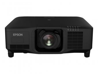 Epson EB-PU2213B - Projecteur 3LCD - 13000 lumens (blanc) - 13000 lumens (couleur) - WUXGA (1920 x 1200) - 16:10 - LAN - noir 