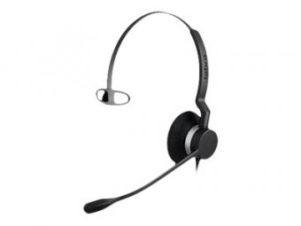 Jabra BIZ 2300 MS QD Mono - Micro-casque - sur-oreille - convertible - filaire - USB-C 