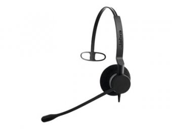 Jabra BIZ 2300 USB UC Mono - Micro-casque - sur-oreille - filaire - USB 