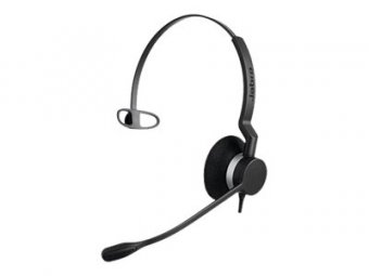 Jabra BIZ 2300 QD Mono - Micro-casque - sur-oreille - convertible - filaire - USB-C 