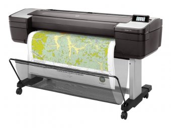 HP DesignJet T1700 44-in PostScript 