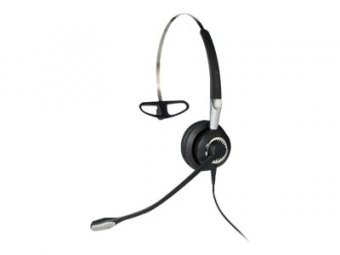 Jabra BIZ 2400 II QD Mono NC 3 in1 - Micro-casque - sur-oreille - convertible - filaire 