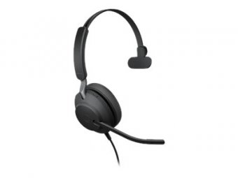 Jabra Evolve2 40 Headset UC Mono USB-C 