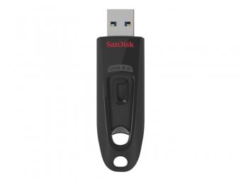 SanDisk Ultra - Clé USB - 256 Go - USB 3.0 