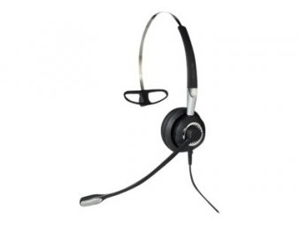 Jabra BIZ 2400 II USB Mono CC - Micro-casque - sur-oreille - convertible - filaire - USB 