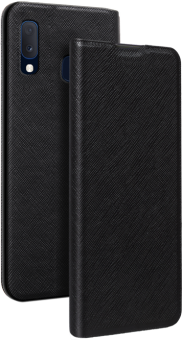 Black folio case G A40 