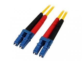 10m Single-Mode Fiber Patch Cable LC-LC 