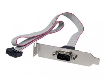 DB9 Serial Port Bracket Header 