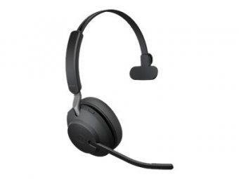 Jabra Evolve2 65 HS+Stand UC Mono Black 