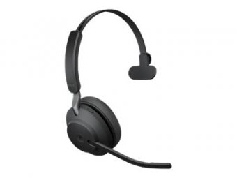 Jabra Evolve2 65 Headset MS Mono Black 