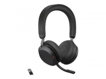 Jabra Evolve2 75 Link 380a UC DUO Blk 