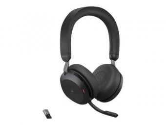 Jabra Evolve2 75 Link 380a MS DUO charge 