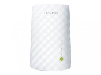 TP-LINK AC750 WiFi Range Extender 