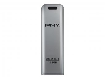 PNY USB3.1 Elite Steel 3.1 USB Stick 128GB Retail 