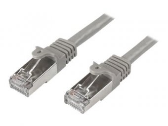 5m Cat6 SFTP Patch Cable - Gray 