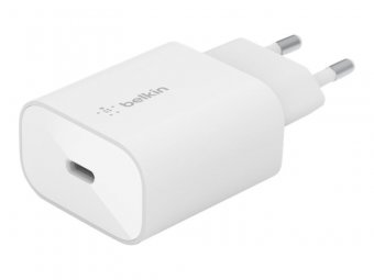 Belkin 25W PD PPS Wall ChargerStandalone 