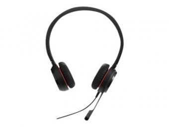 Jabra Evolve 20 UC stereo - Special Edition - micro-casque - sur-oreille - filaire - USB 
