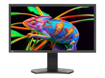 NEC MultiSync PA311D - Écran LED - 31" - 4096 x 2160 4K @ 60 Hz - IPS - 350 cd/m² - 1500:1 - 8 ms - 2xHDMI, 2xDisplayPort, USB-C - haut-parleurs - noir 