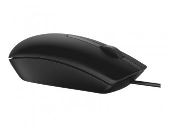 Dell Optical Mouse-MS116 Black 