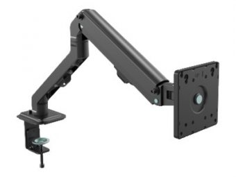 Vision VFM-DA/4 kit de montage - doublement articulé - pour écran LCD / notebook / tablette - noir mat 