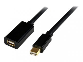1.8m Mini DisplayPort 1.2Extension Cable 