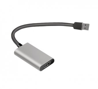 Carte graphique HDMI 1080p externe sur prise USB 3.0 Type-A 