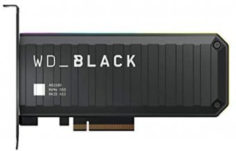 WD_BLACK AN1500 WDS200T1X0L-00AUJ0 - Disque SSD - 2 To - PCIe 3.0 x8 (NVMe) 