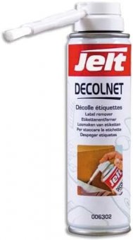JELT Décolle étiquettes DECOLNET 