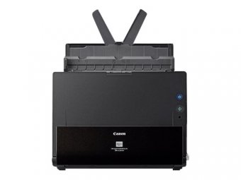 Canon imageFORMULA DR-C225 II - Scanner de documents - CMOS / CIS - Recto-verso - 600 dpi x 600 dpi - jusqu'à 25 ppm (mono) / jusqu'à 25 ppm (couleur) - Chargeur automatique de documents (30 feuilles) - jusqu'à 1500 pages par jour - USB 2.0 