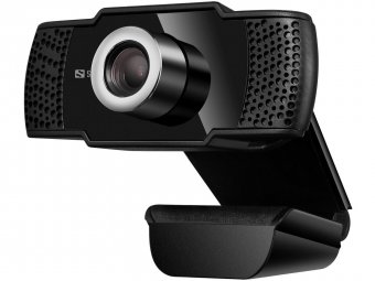 Webcam à sur écran ou à poser 