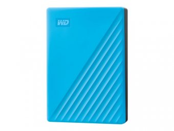 WD HDex 2.5" USB3 4TB My Passport Blue 