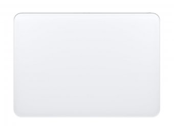 Apple Magic Trackpad - pavé tactile - Bluetooth - blanc 