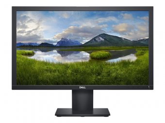 Dell E2020H - Écran LED - 20" (19.5" visualisable) - 1600 x 900 @ 60 Hz - TN - 250 cd/m² - 1000:1 - 5 ms - VGA, DisplayPort - noir - avec 3 ans de service Advanced Exchange 