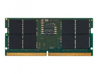 Kingston ValueRAM - DDR5 - module - 16 Go - SO DIMM 262 broches - 4800 MHz / PC5-38400 - mémoire sans tampon 