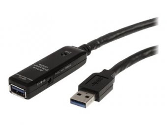 3m USB 3.0 Active Extension Cable M/F 