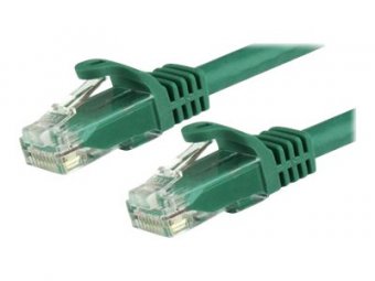 Cable Green CAT6 Patch Cord 1.5 m 